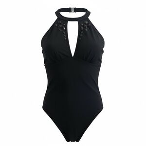 Profile by Gottex One piece Swimwear black size 10